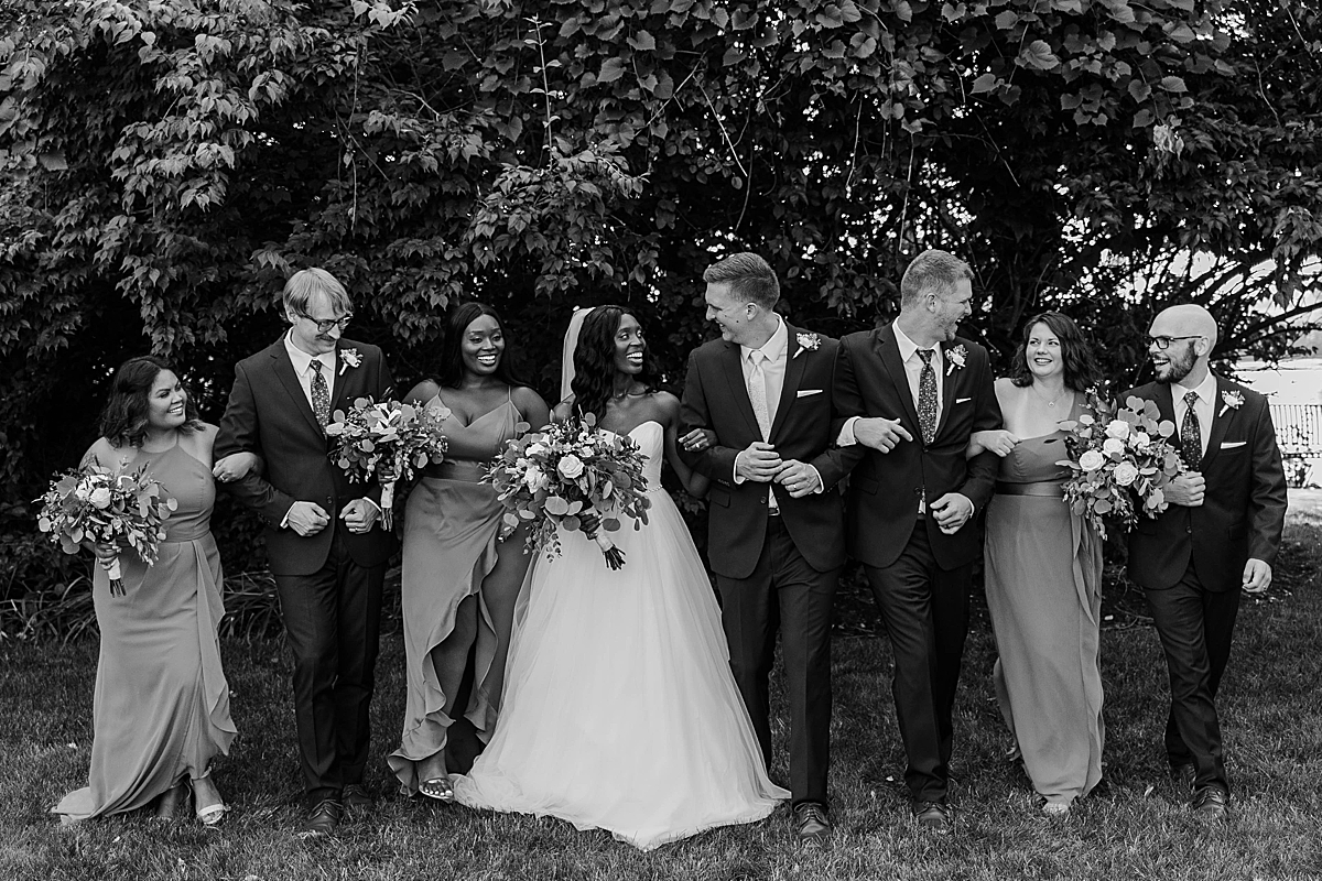WatersEdge Columbus Wedding